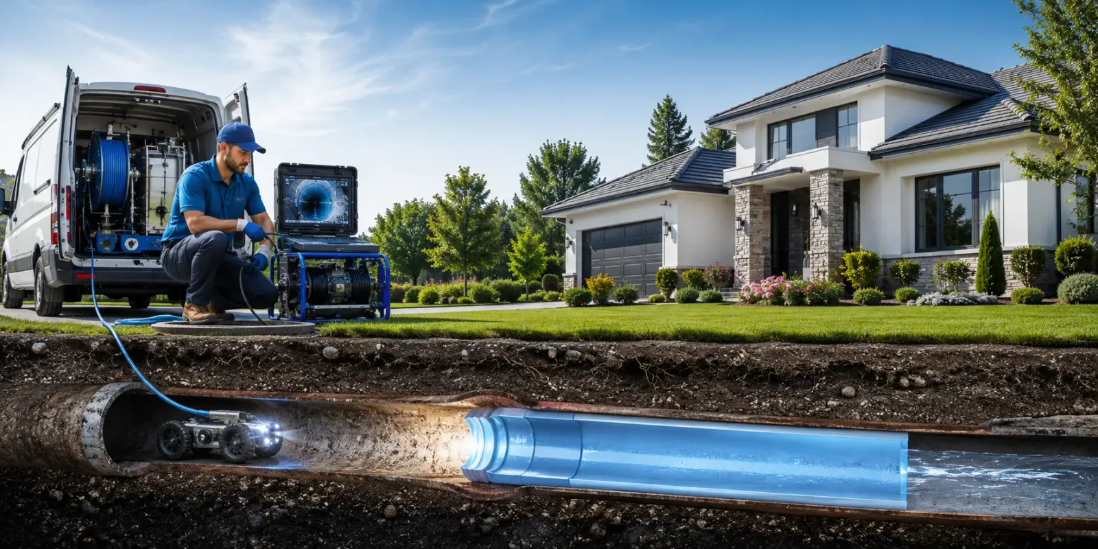 Pipe Relining information for Jonesboro, AR