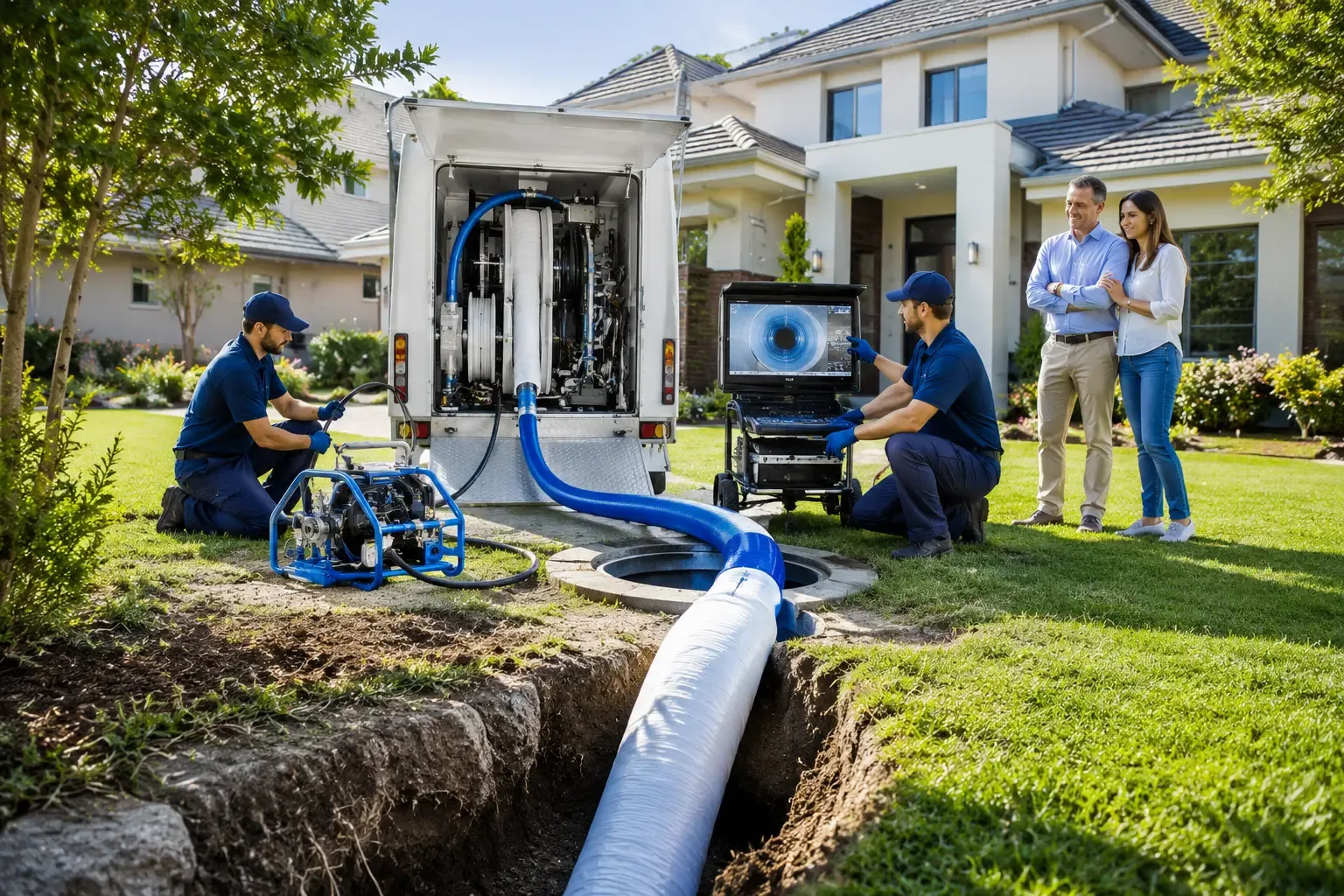 Local Pipe Relining services in Jonesboro, AR